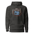 Magic Loop Hoodie for Knitters